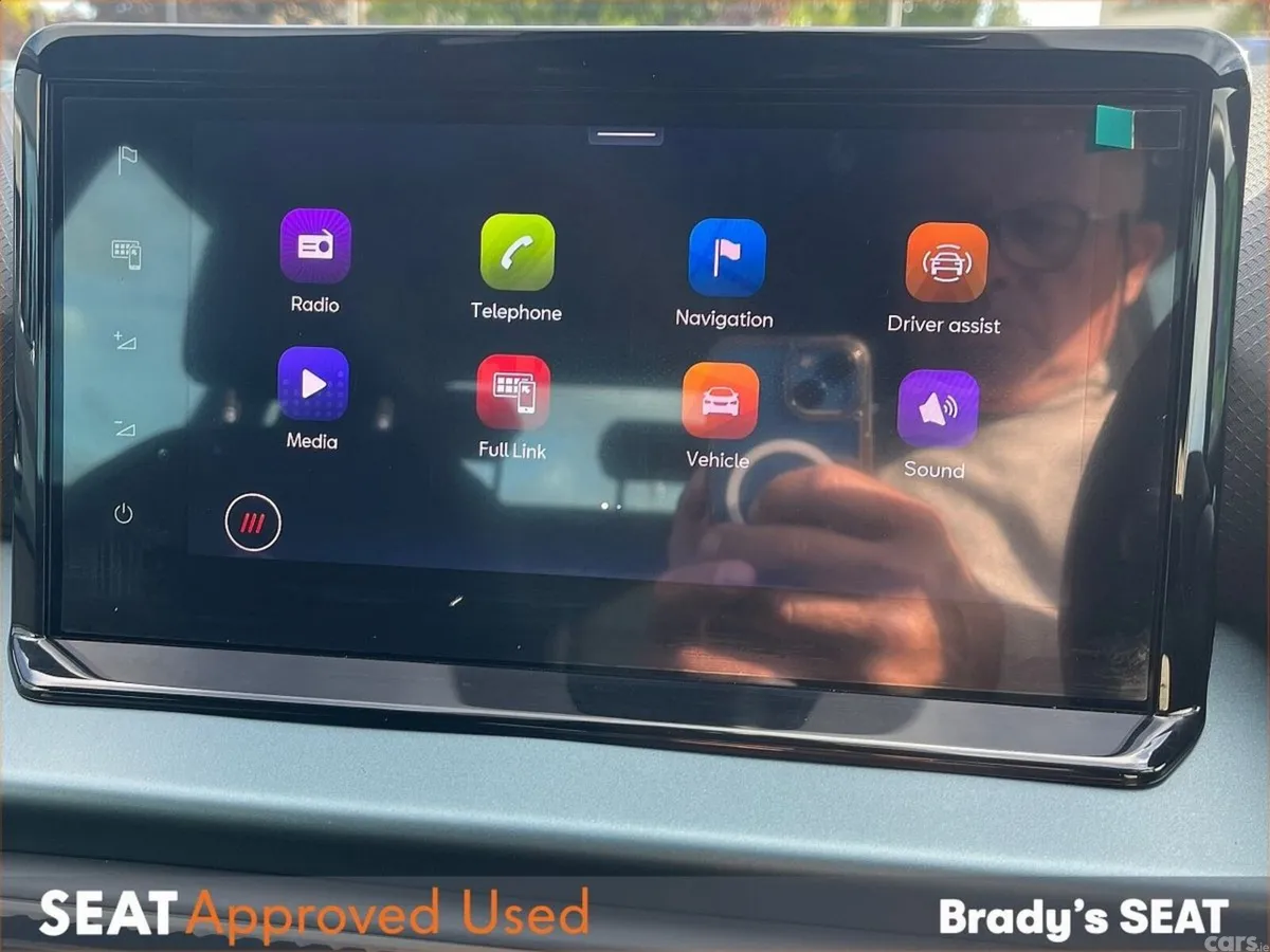 SEAT Arona SUV, Petrol, 2026, Blue