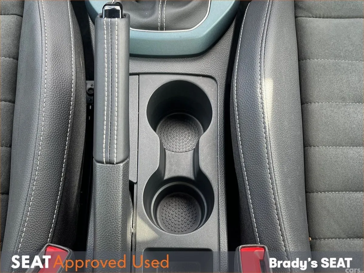 SEAT Arona SUV, Petrol, 2026, Blue