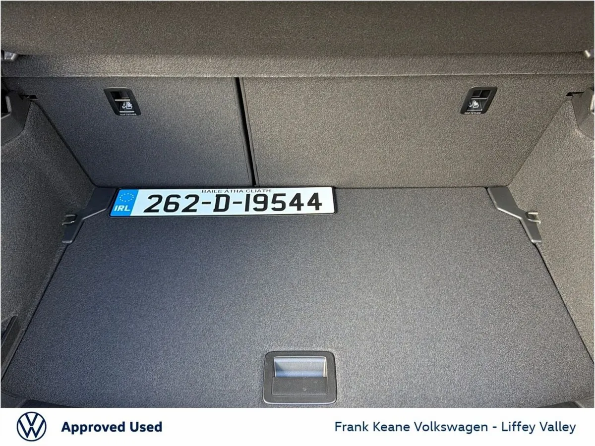 Volkswagen Polo Hatchback, Petrol, 2026, Black