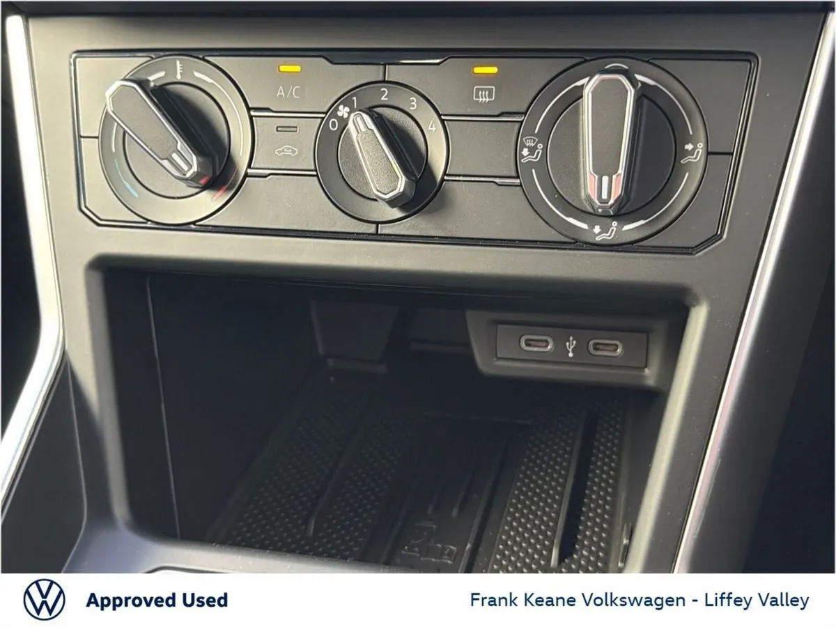 Volkswagen Polo Hatchback, Petrol, 2026, Black