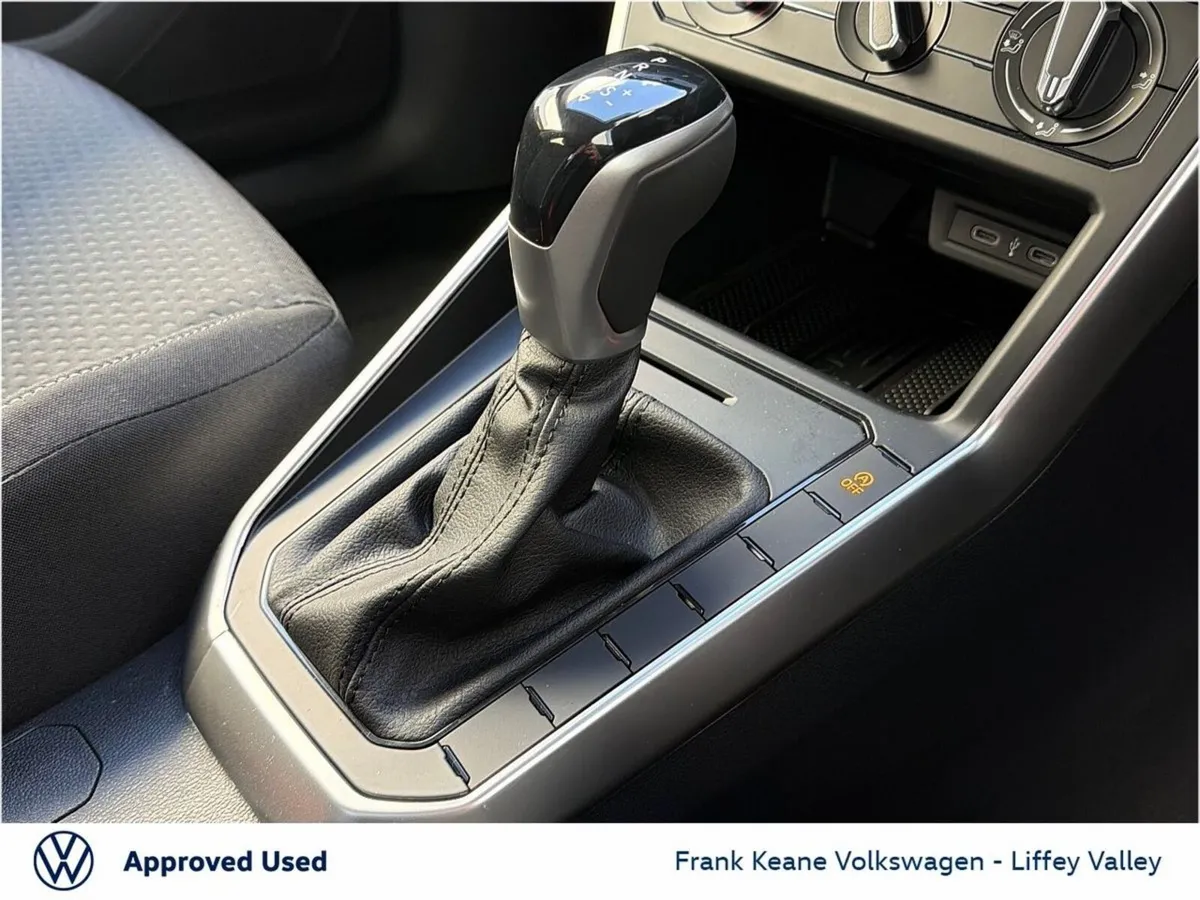 Volkswagen Polo Hatchback, Petrol, 2026, Black