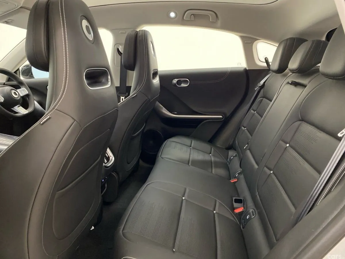 Smart #3 SUV, Electric, 2026, Silver