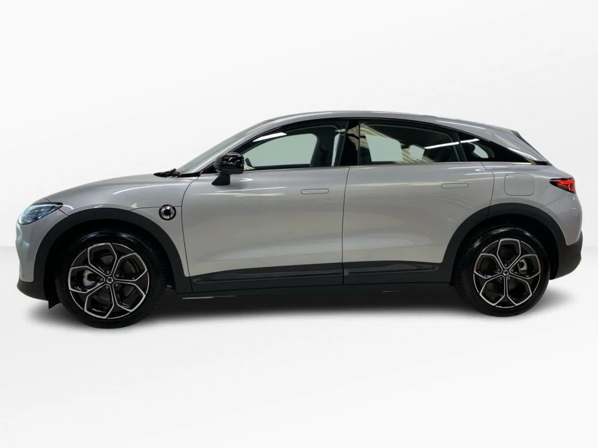 Smart #3 SUV, Electric, 2026, Silver