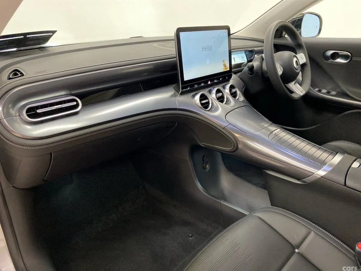 Smart #3 SUV, Electric, 2026, Silver