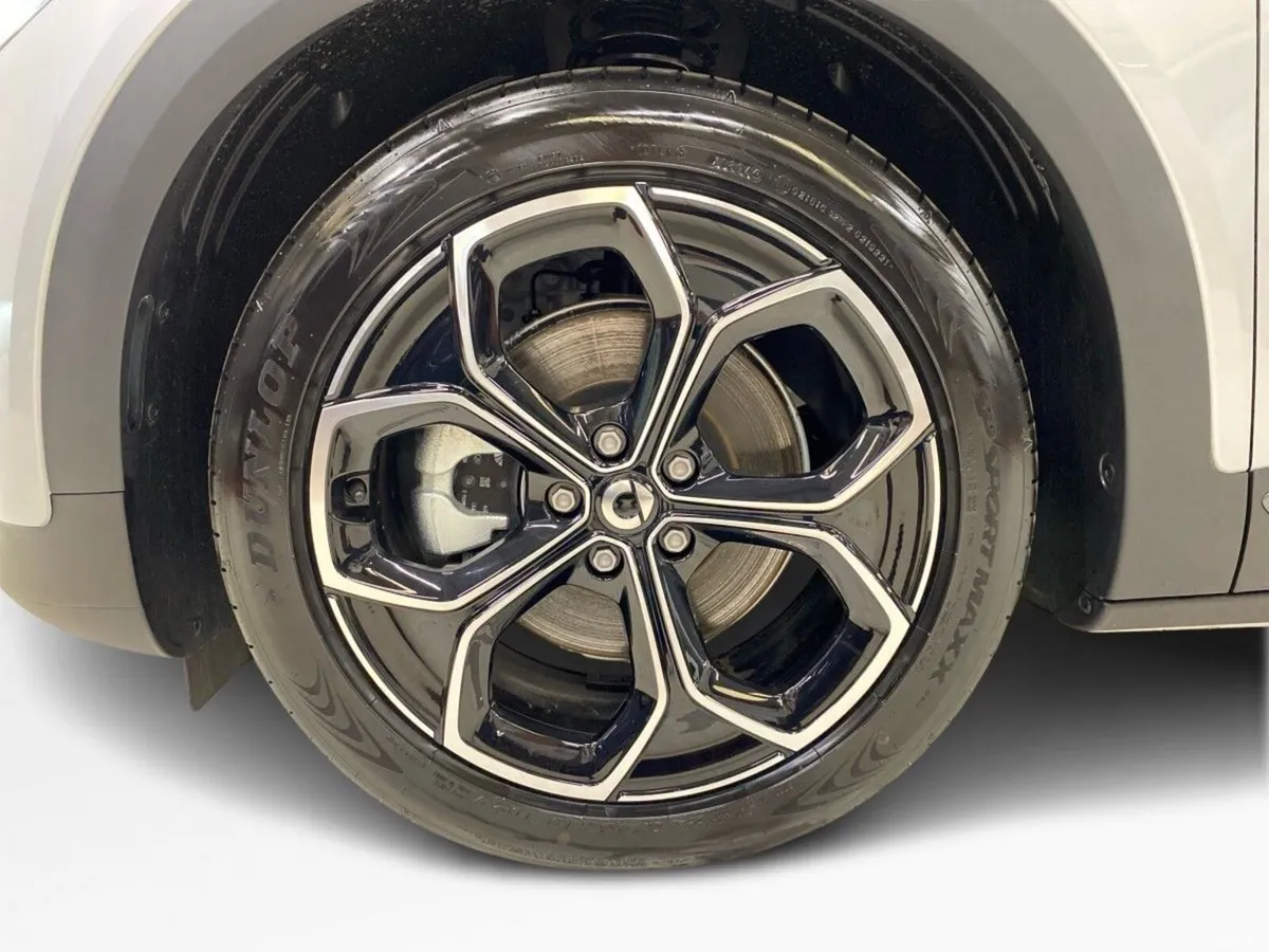 Smart #3 SUV, Electric, 2026, Silver