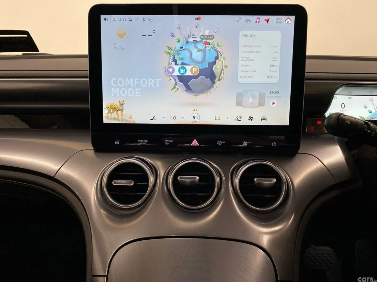 Smart #3 SUV, Electric, 2026, Silver