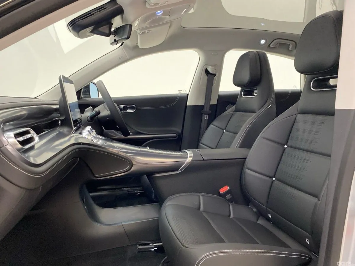 Smart #3 SUV, Electric, 2026, Silver