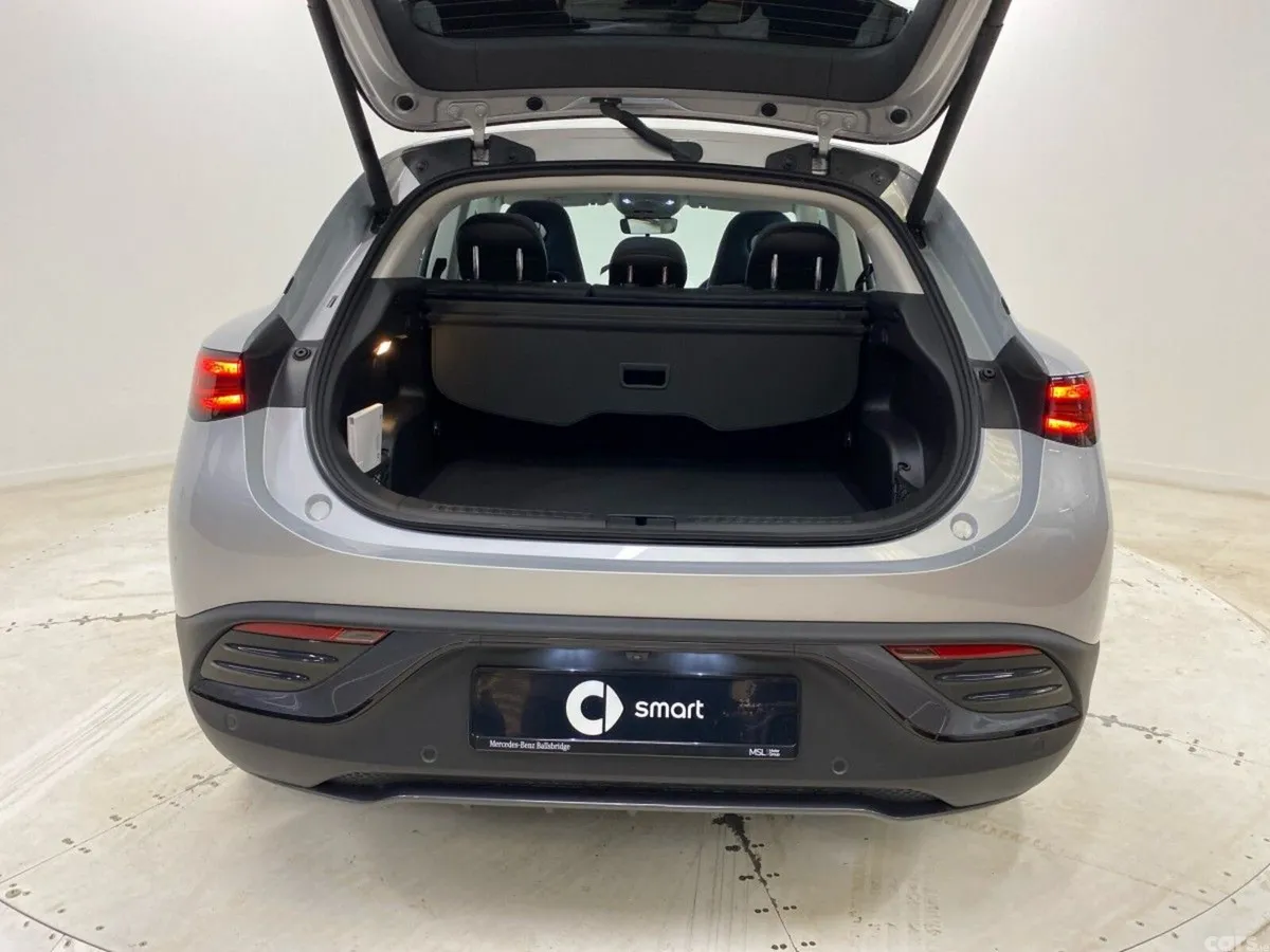 Smart #3 SUV, Electric, 2026, Silver