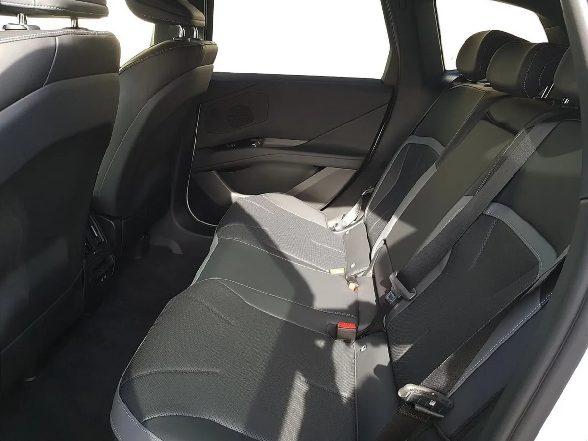 BMW iX3 Estate, Electric, 2026, White