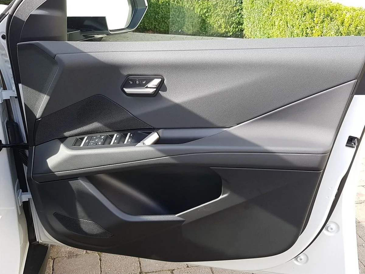 BMW iX3 Estate, Electric, 2026, White