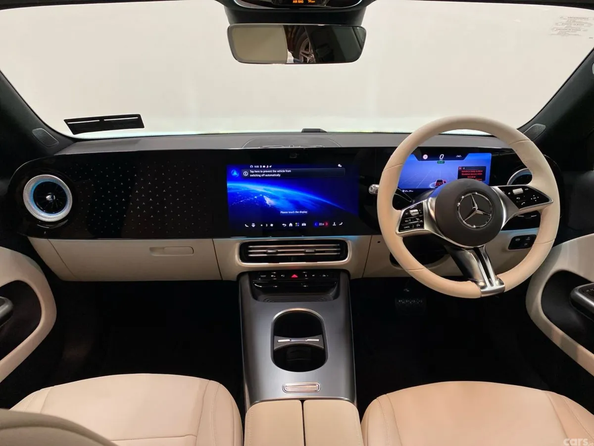 Mercedes-Benz CLA Coupe, Petrol, 2027, Red