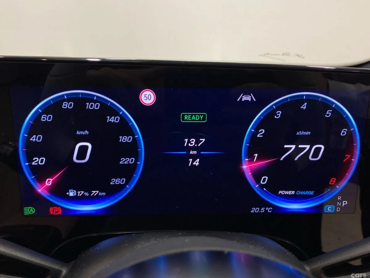 Mercedes-Benz CLA Coupe, Petrol, 2027, Red