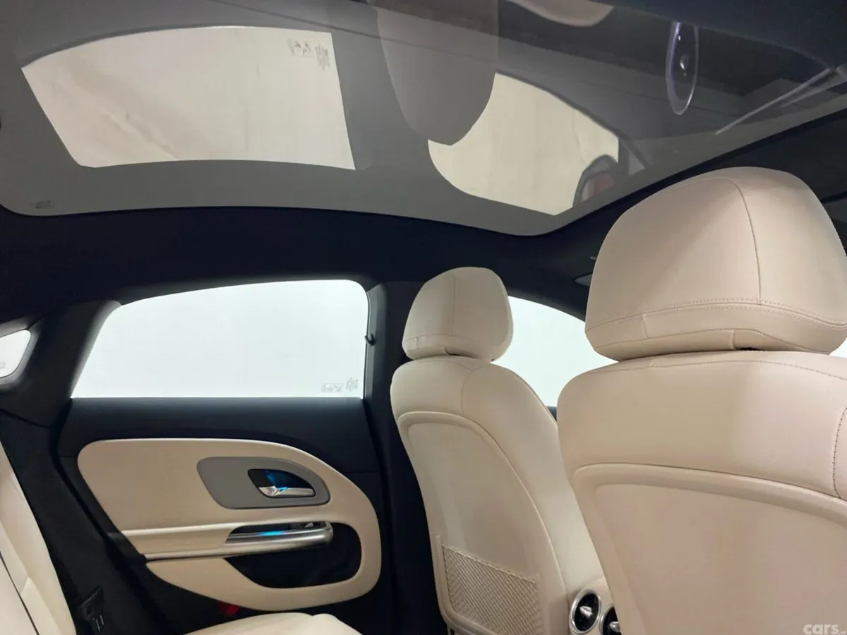 Mercedes-Benz CLA Coupe, Petrol, 2027, Red