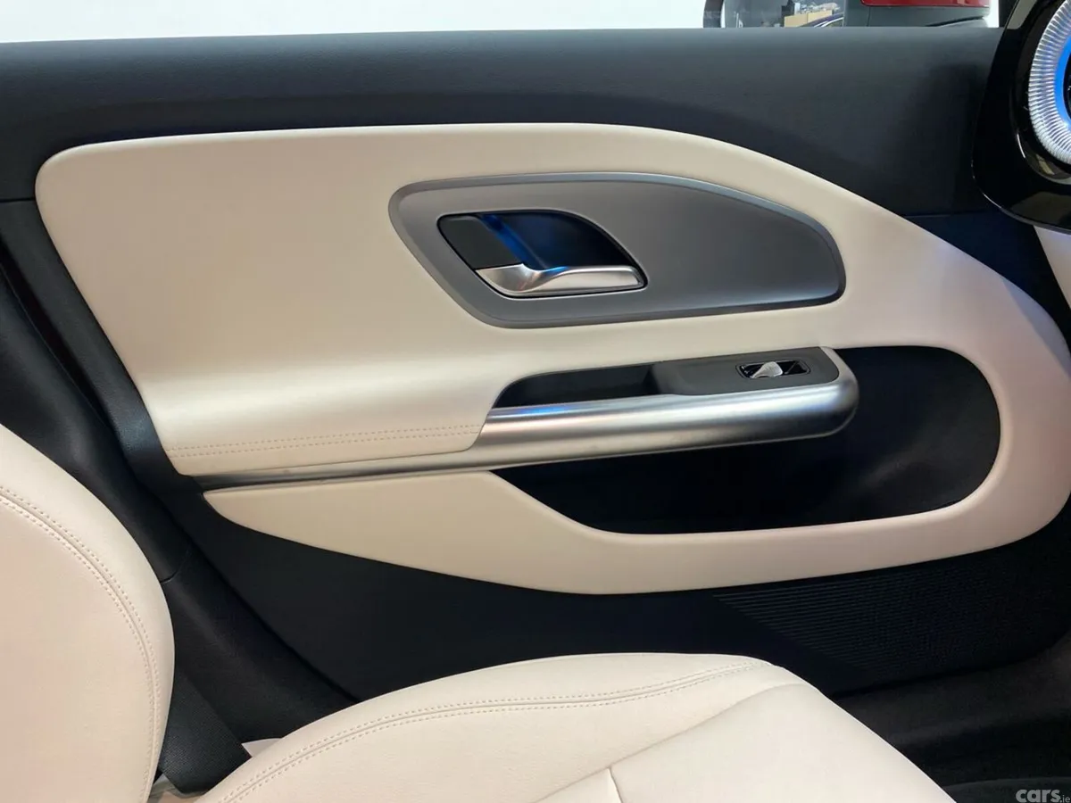 Mercedes-Benz CLA Saloon, Petrol, 2026, Red