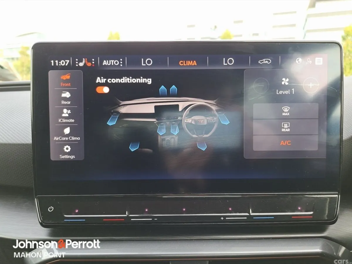 Cupra Leon Estate, Petrol, 2024, Black