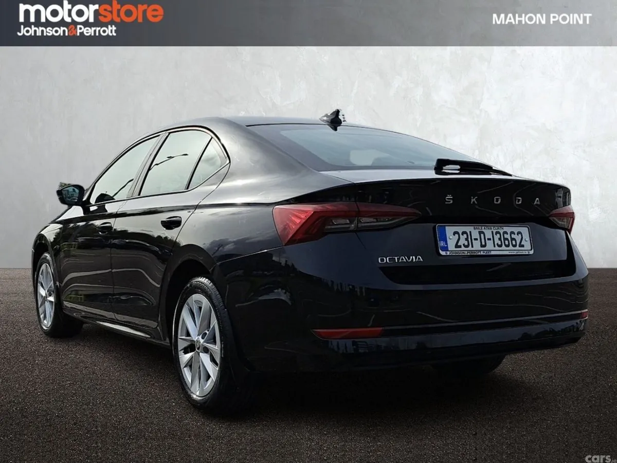 Skoda Octavia OCTAVIA AMB 2.0TDI 115HP, Cork