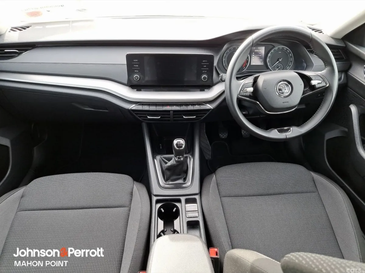 Skoda Octavia OCTAVIA AMB 2.0TDI 115HP, Cork