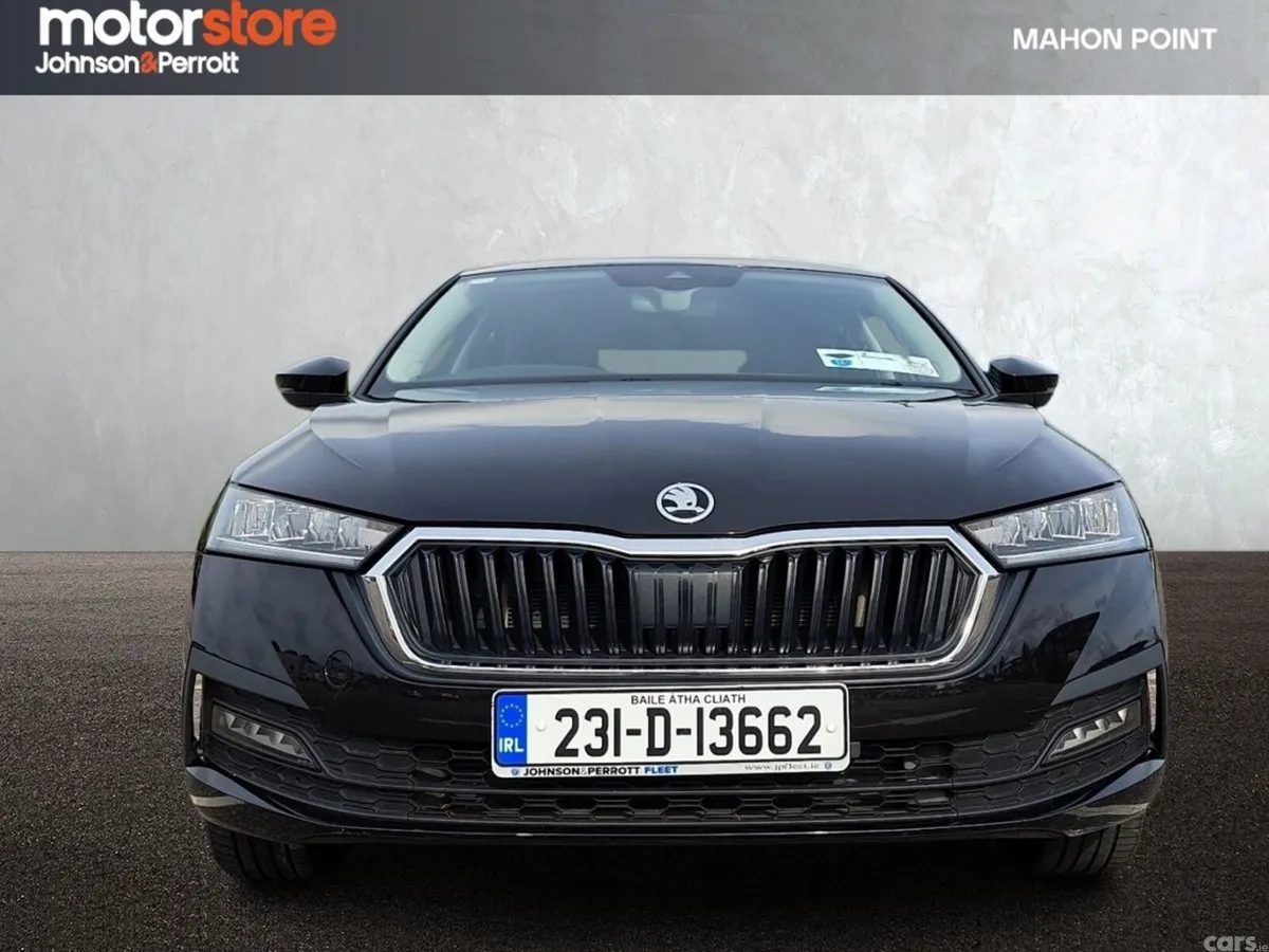 Skoda Octavia OCTAVIA AMB 2.0TDI 115HP, Cork