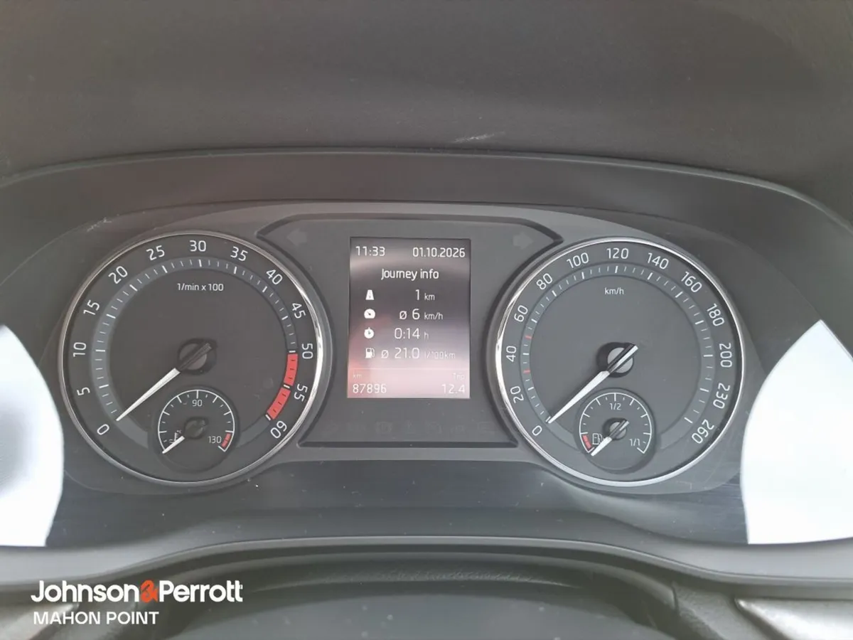 Skoda Octavia OCTAVIA AMB 2.0TDI 115HP, Cork