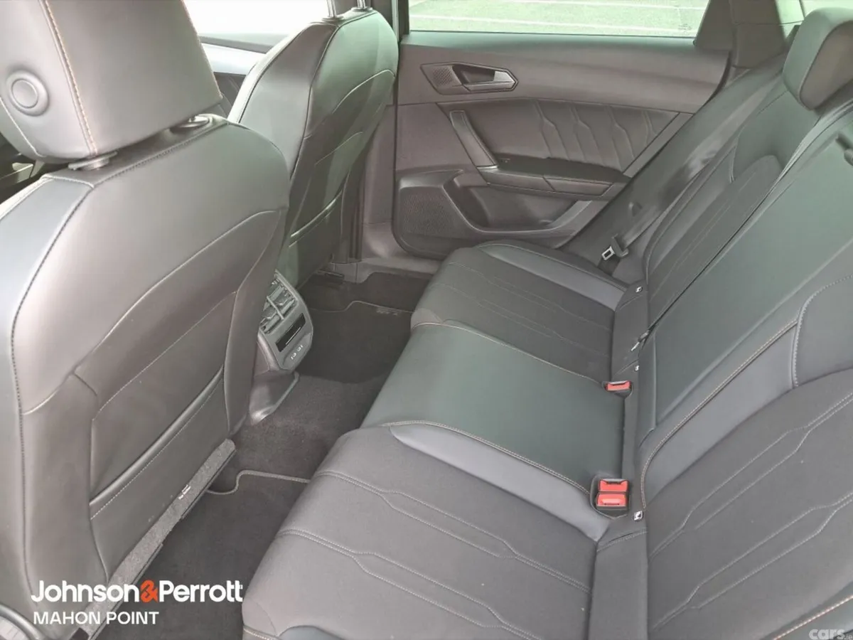 Cupra Leon Estate, Petrol, 2024, Black