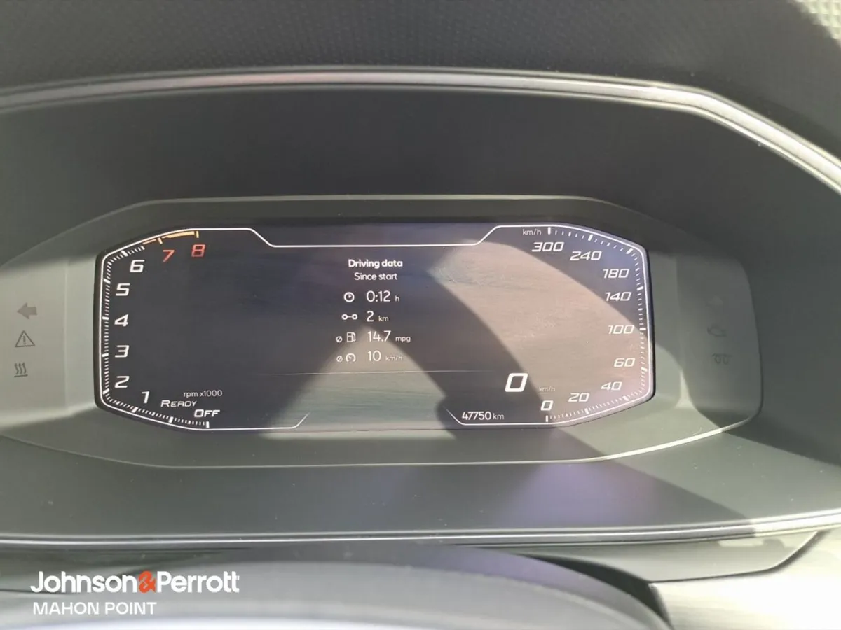Cupra Leon Estate, Petrol, 2024, Black