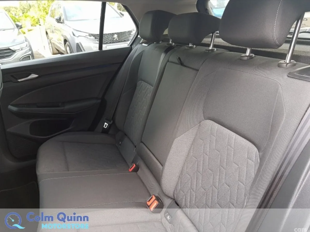 Volkswagen Golf Estate, Petrol, 2025, Grey