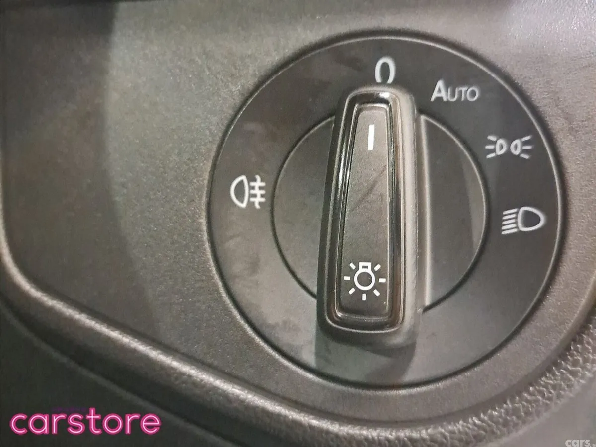 Volkswagen Polo Hatchback, Petrol, 2021, Silver