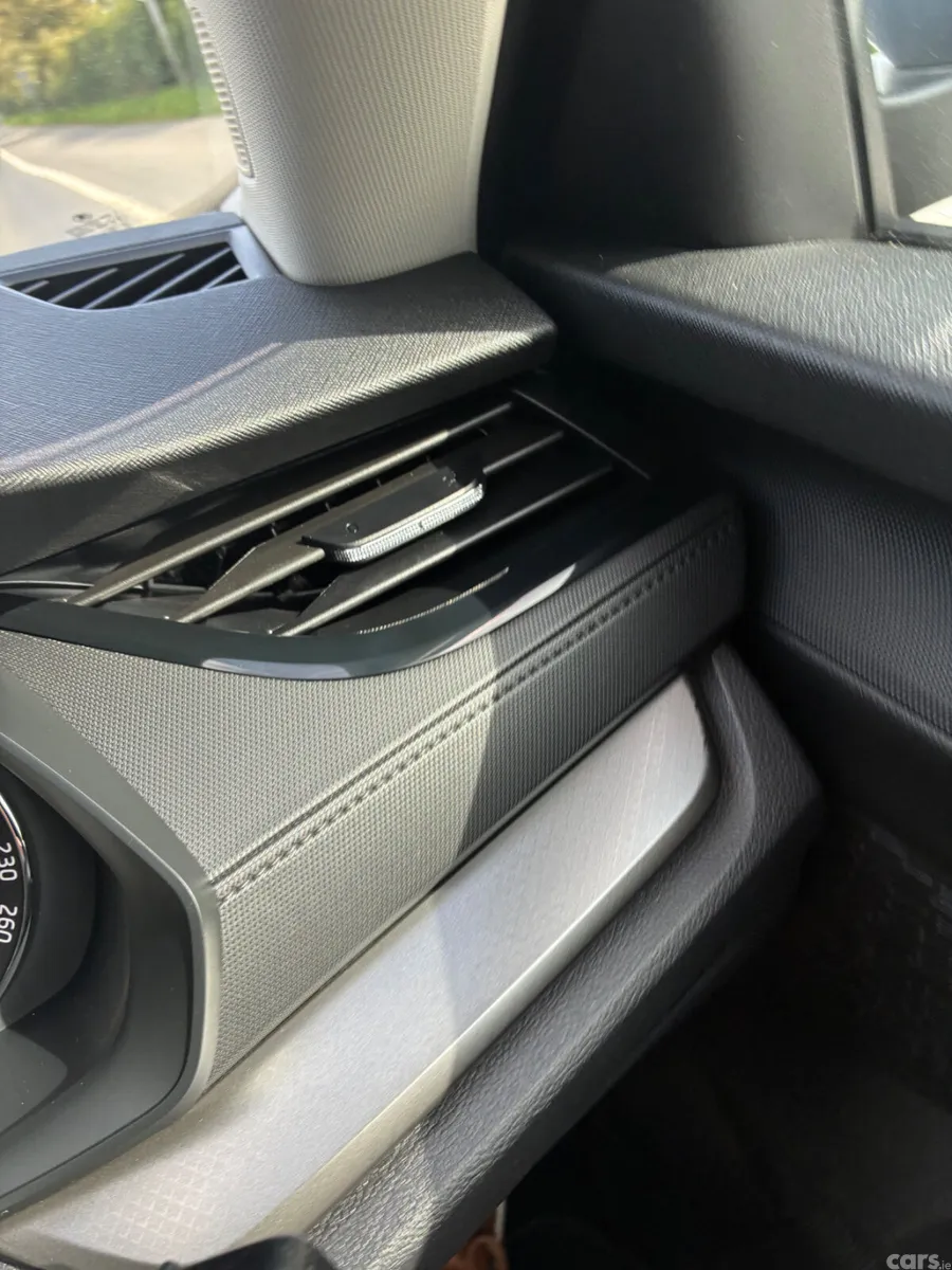Skoda Octavia Estate, Diesel, 2023, Grey
