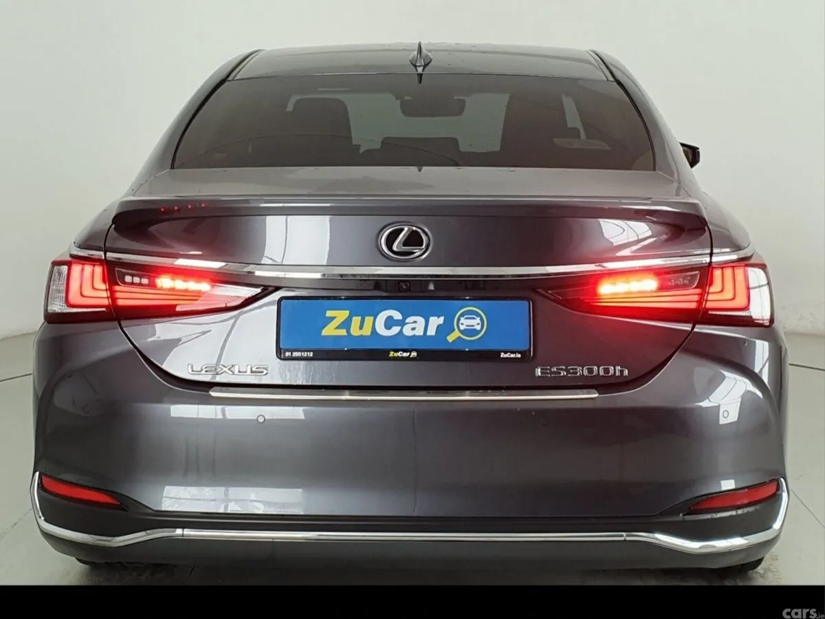 Lexus ES Saloon, Petrol Hybrid, 2024, Grey