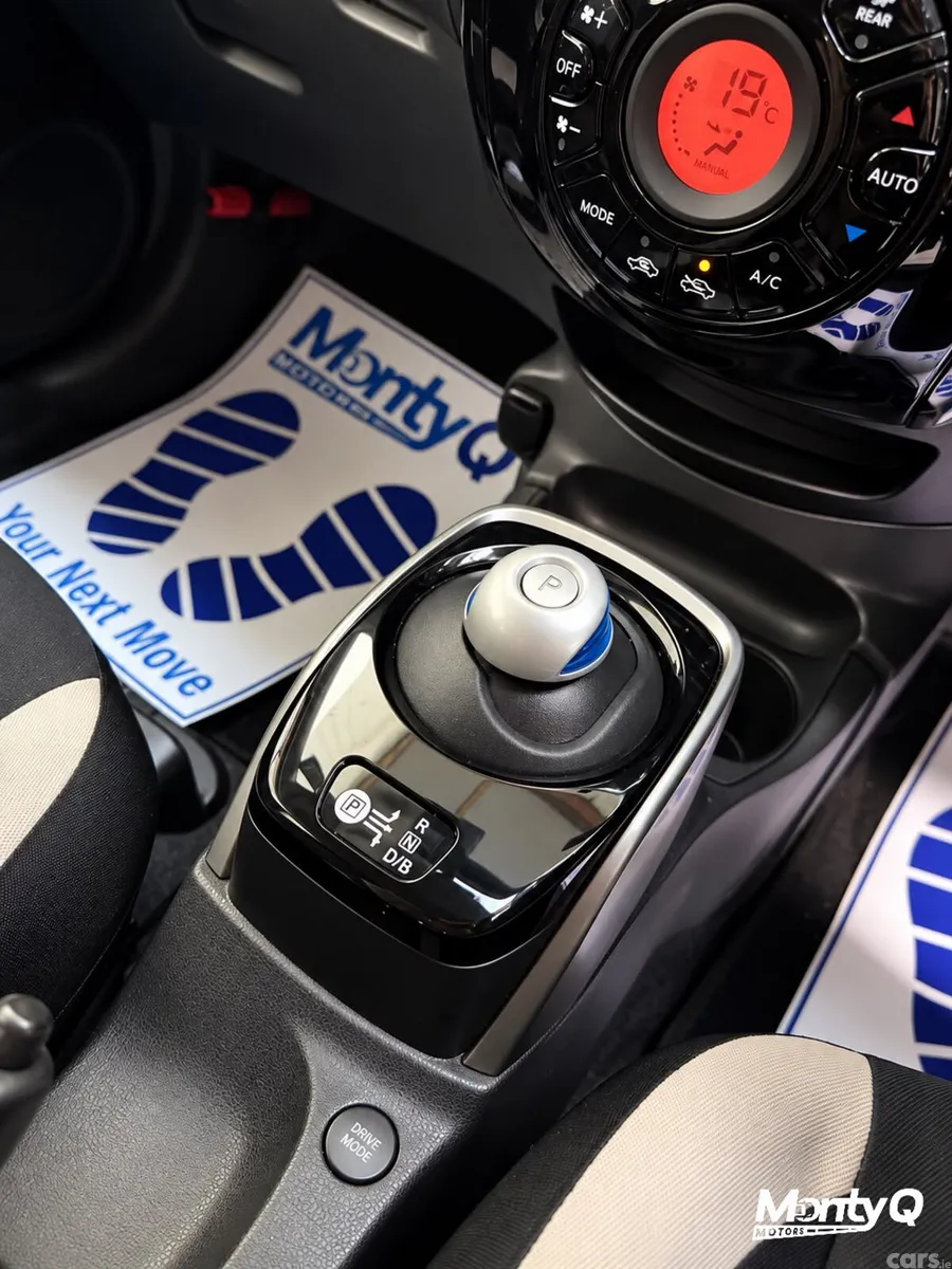 Nissan Note MPV, Petrol Hybrid, 2017, Blue