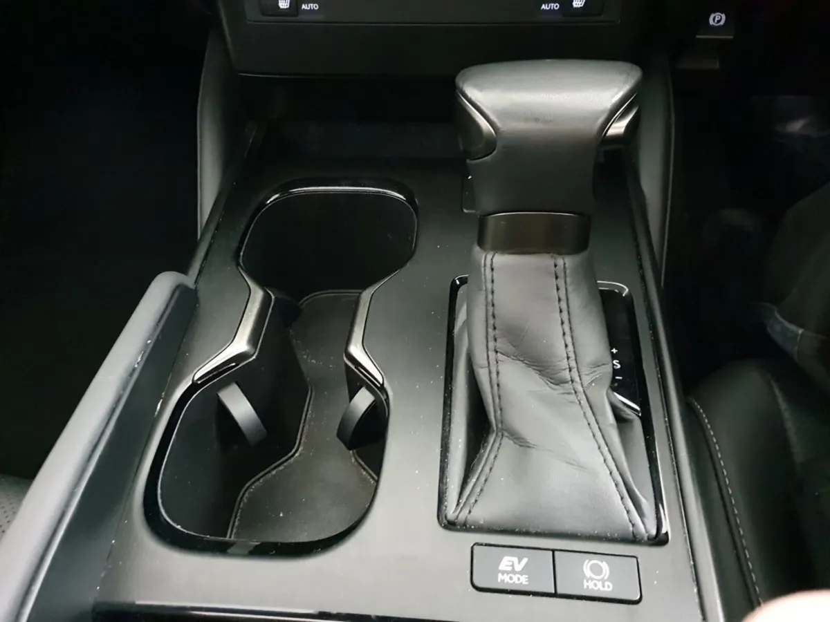 Lexus ES Saloon, Petrol Hybrid, 2024, Grey