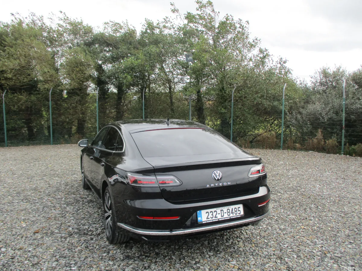 Volkswagen Arteon Hatchback, Diesel, 2023, Black