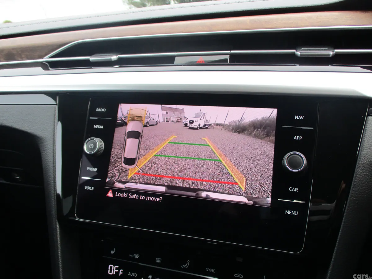 Volkswagen Arteon Hatchback, Diesel, 2023, Black