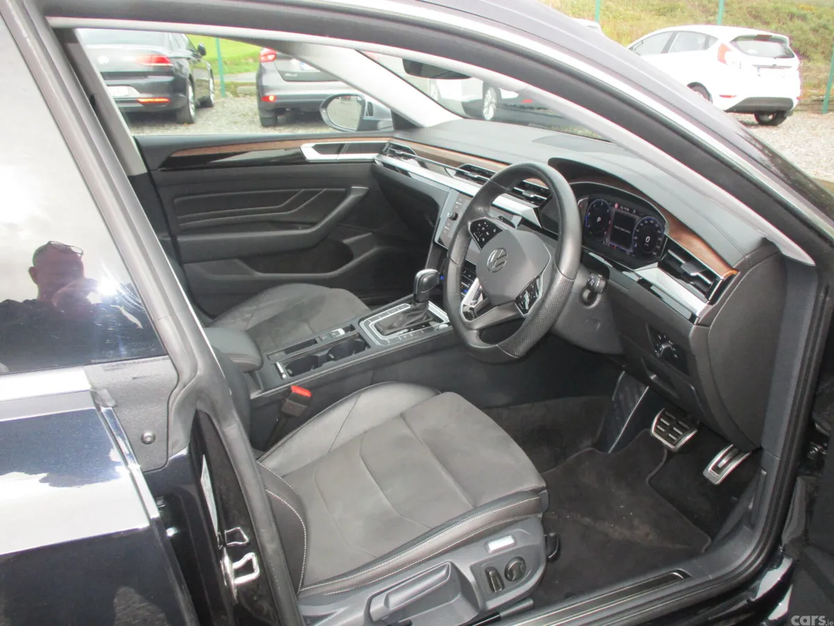Volkswagen Arteon Hatchback, Diesel, 2023, Black