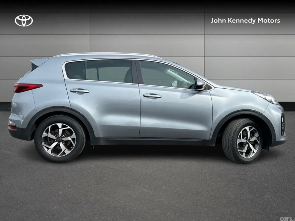 Kia Sportage MPV, Diesel, 2019, Grey