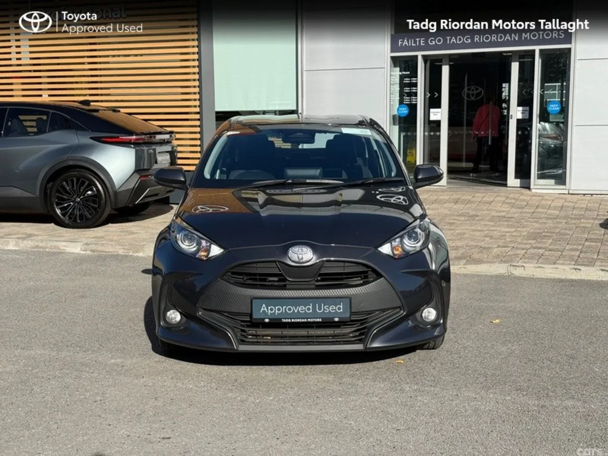Toyota Yaris Hatchback, Petrol Hybrid, 2026, Grey