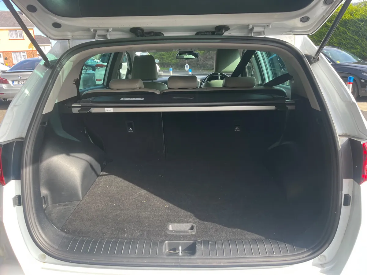 Kia Sportage SUV, Diesel, 2020, White