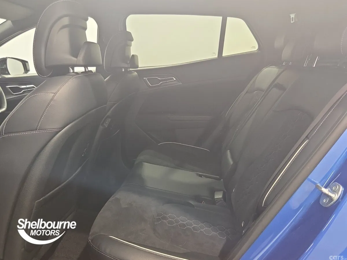Kia Sportage SUV, Petrol, 2023, Blue