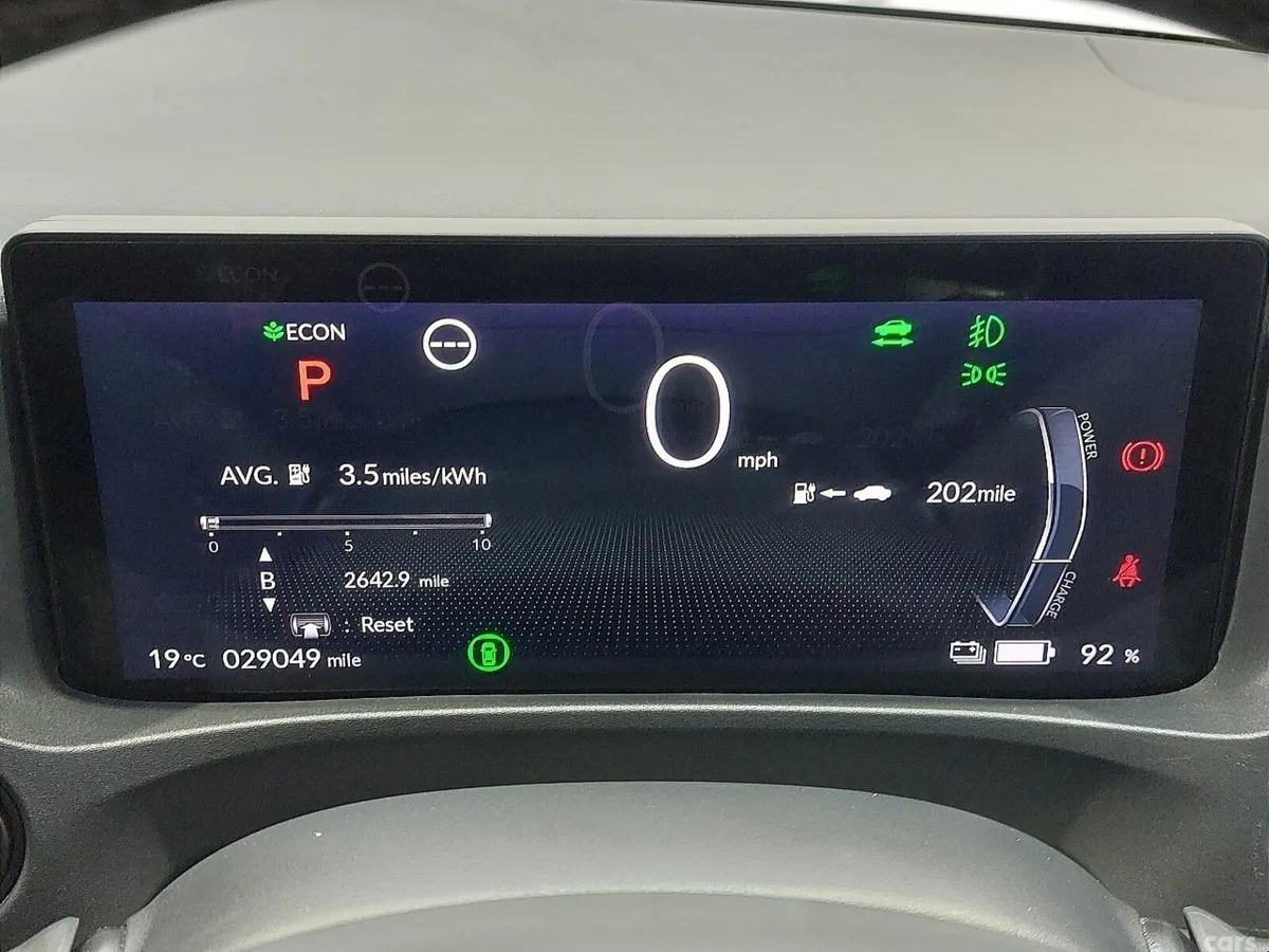 Honda e:Ny1 Hatchback, Electric, 2024, White