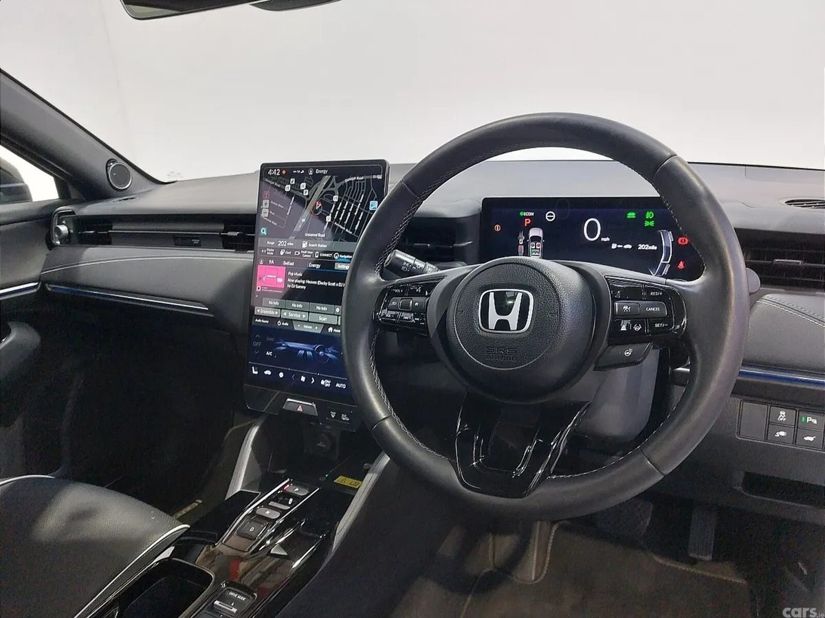 Honda e:Ny1 Hatchback, Electric, 2024, White