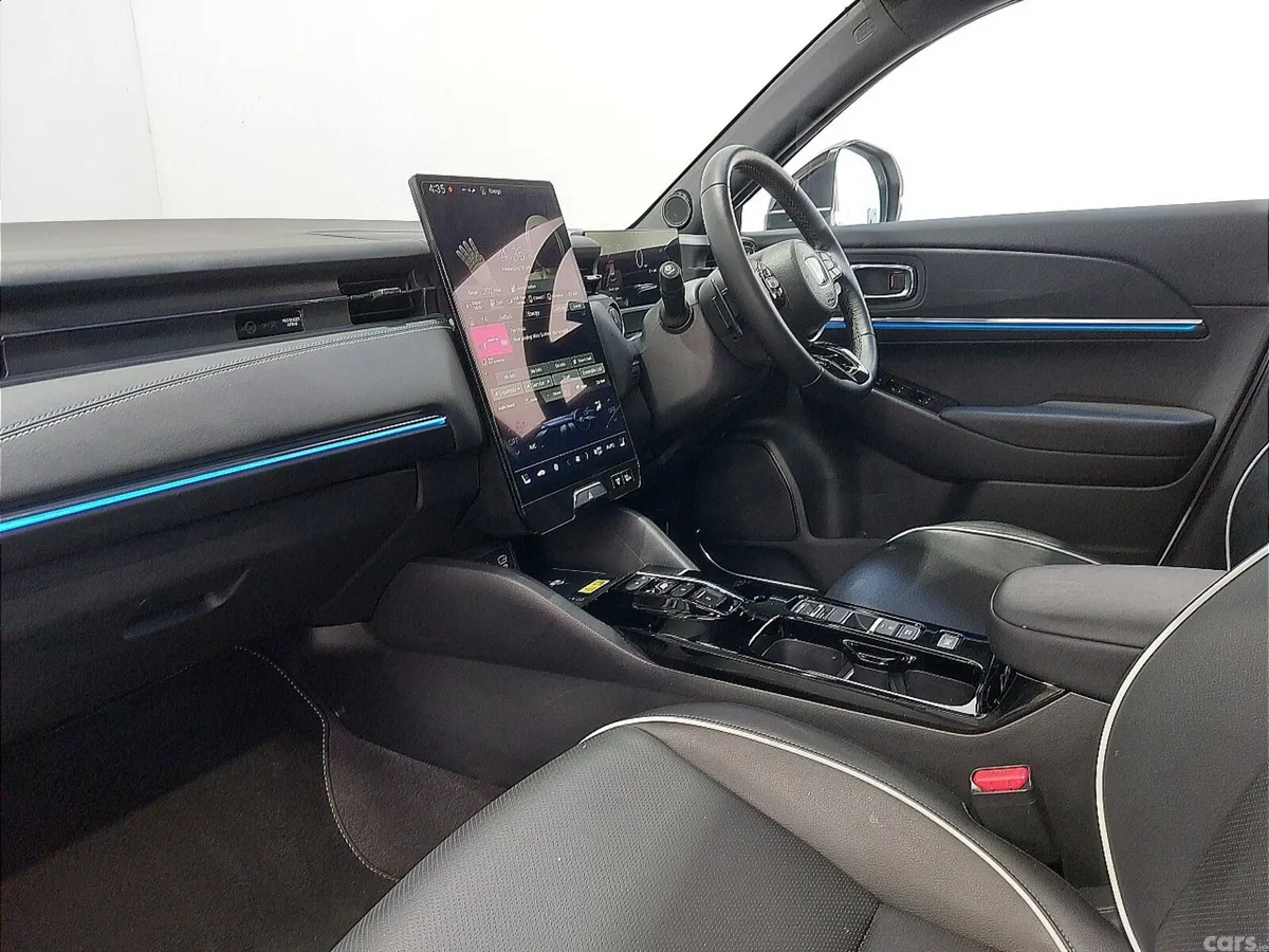 Honda e:Ny1 Hatchback, Electric, 2024, White