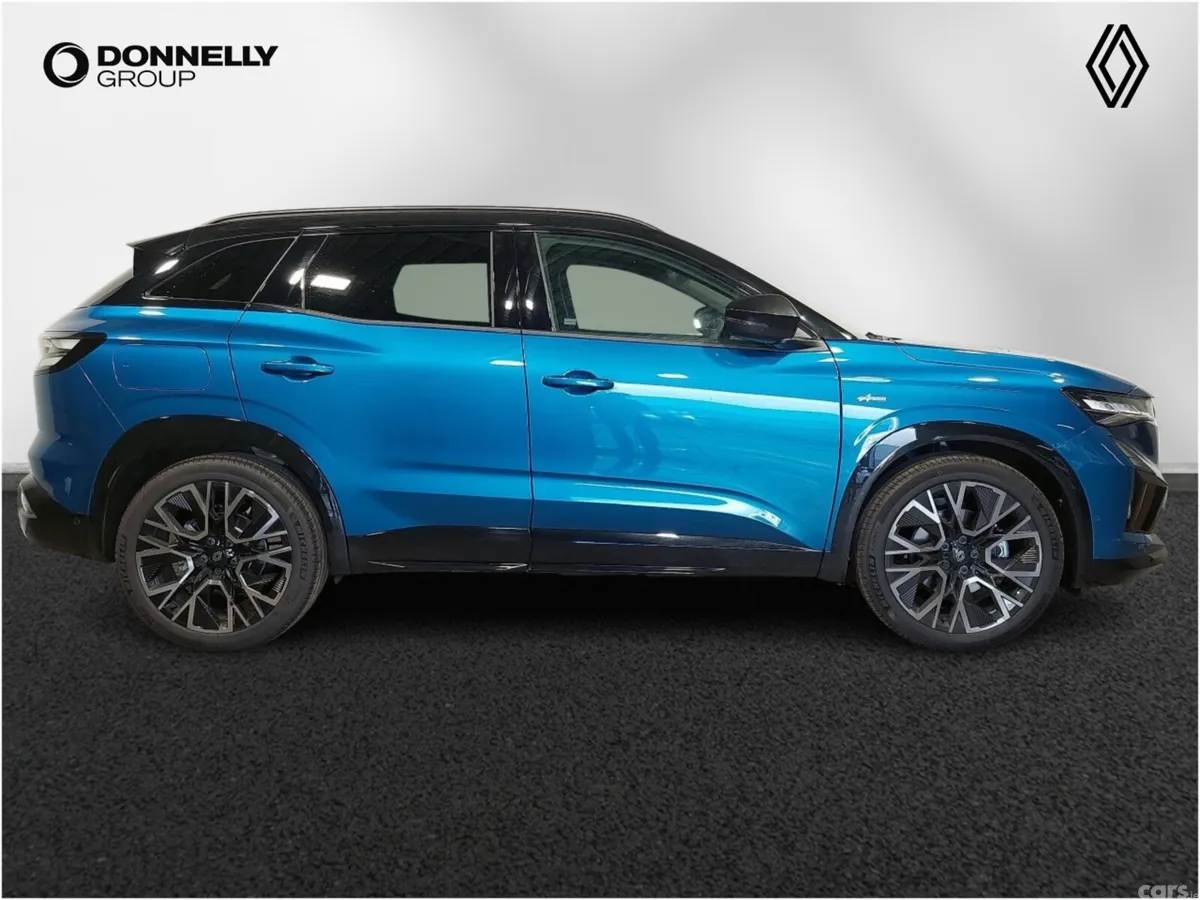 Renault Austral Estate, Petrol Hybrid, 2026, Blue
