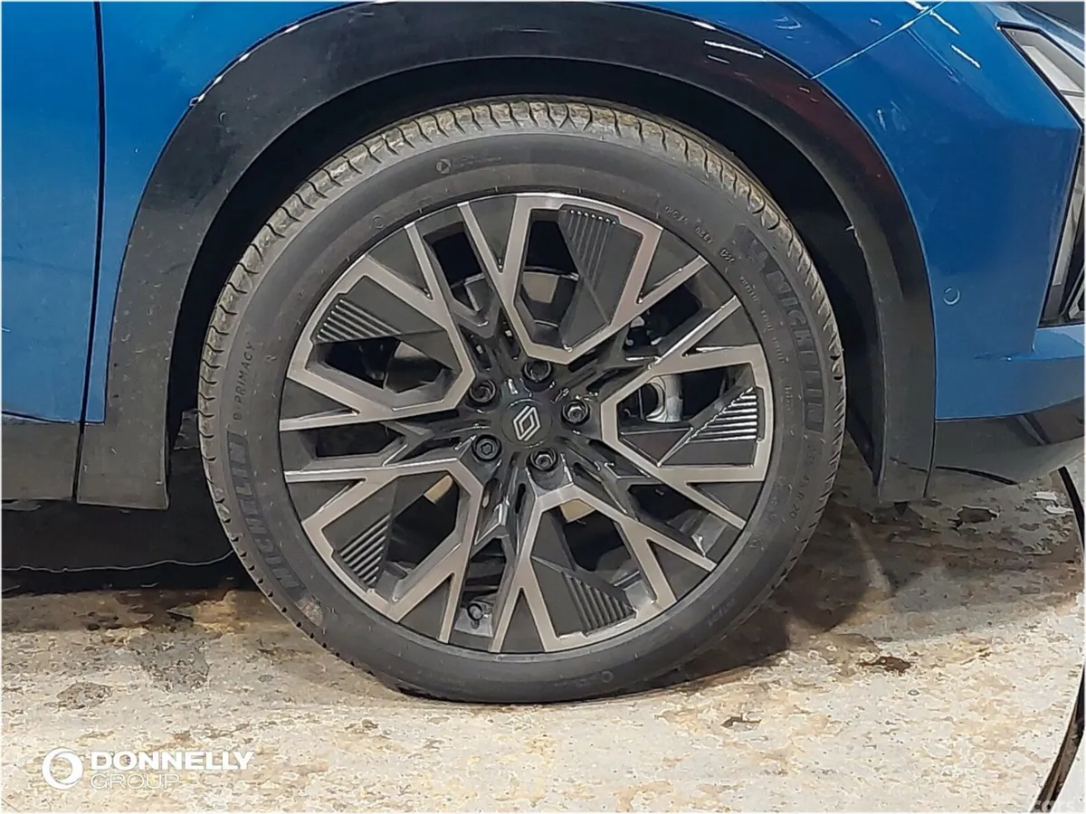 Renault Austral Estate, Petrol Hybrid, 2026, Blue