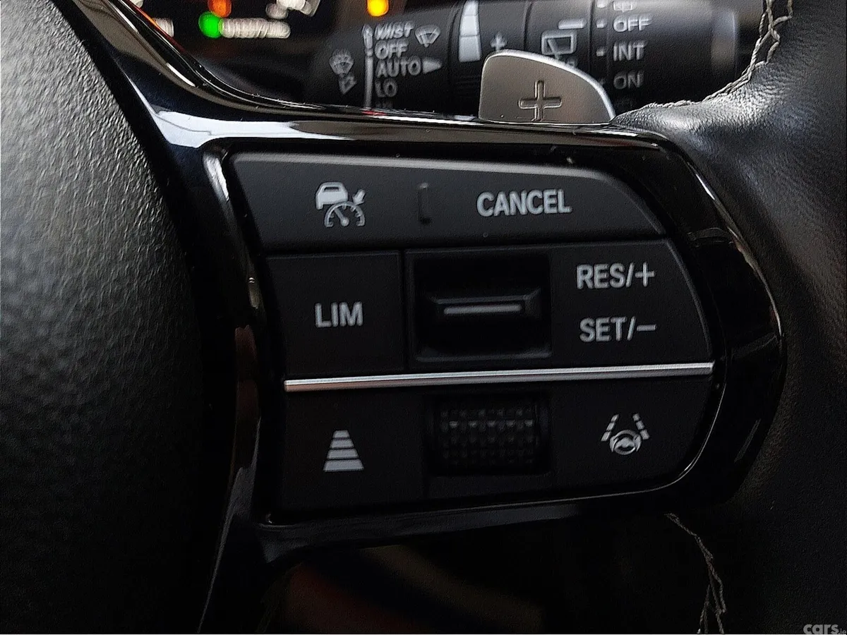 Honda ZR-V Estate, Petrol Hybrid, 2024, Red