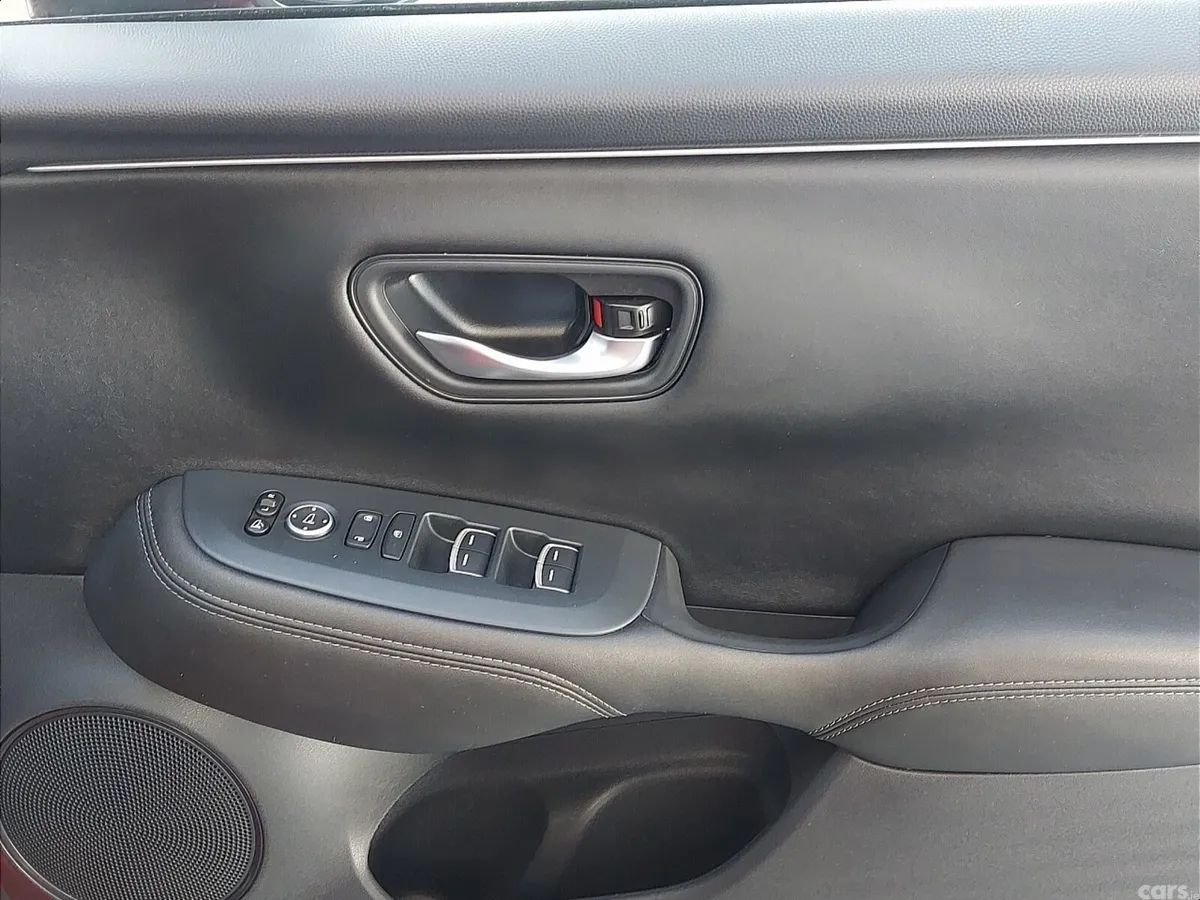 Honda ZR-V Estate, Petrol Hybrid, 2024, Red