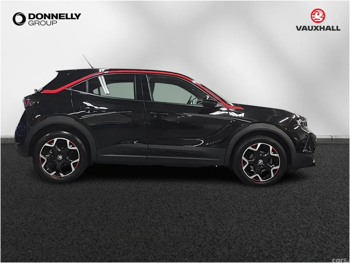 Vauxhall Mokka Hatchback, Petrol, 2024, Black