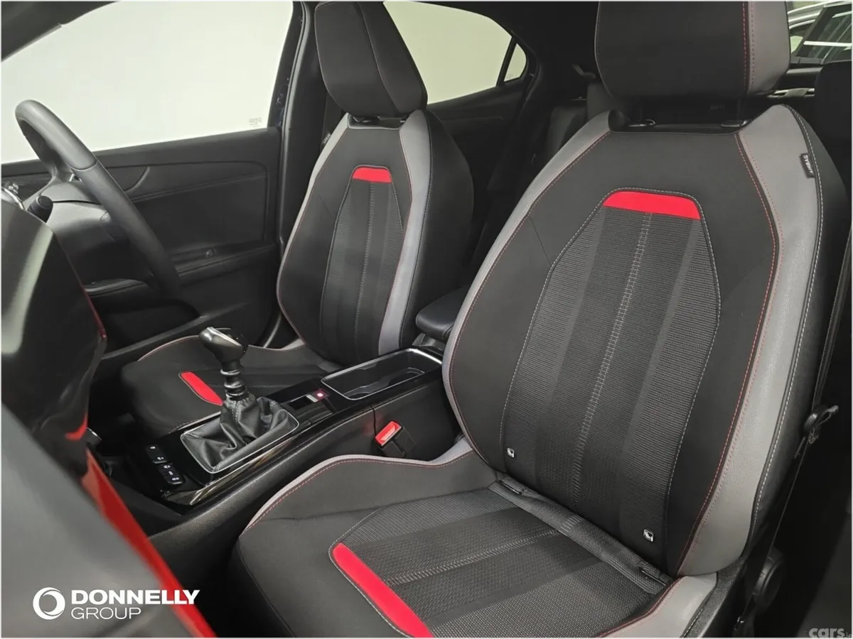 Vauxhall Mokka Hatchback, Petrol, 2024, Black