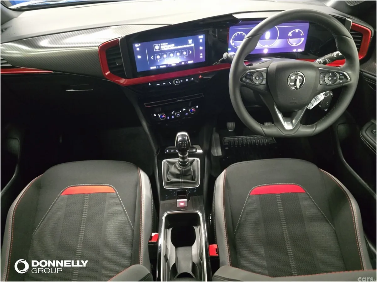Vauxhall Mokka Hatchback, Petrol, 2024, Black