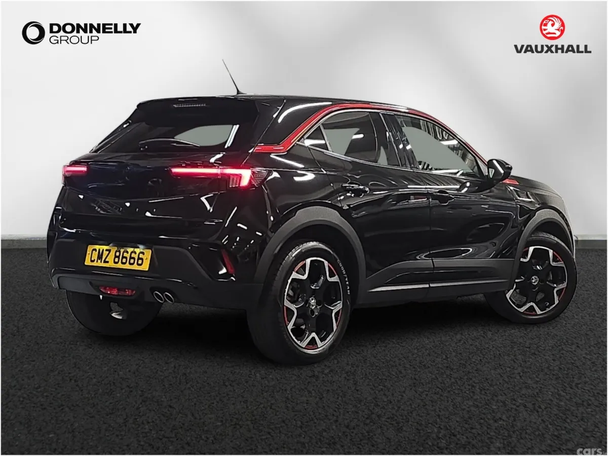 Vauxhall Mokka Hatchback, Petrol, 2024, Black