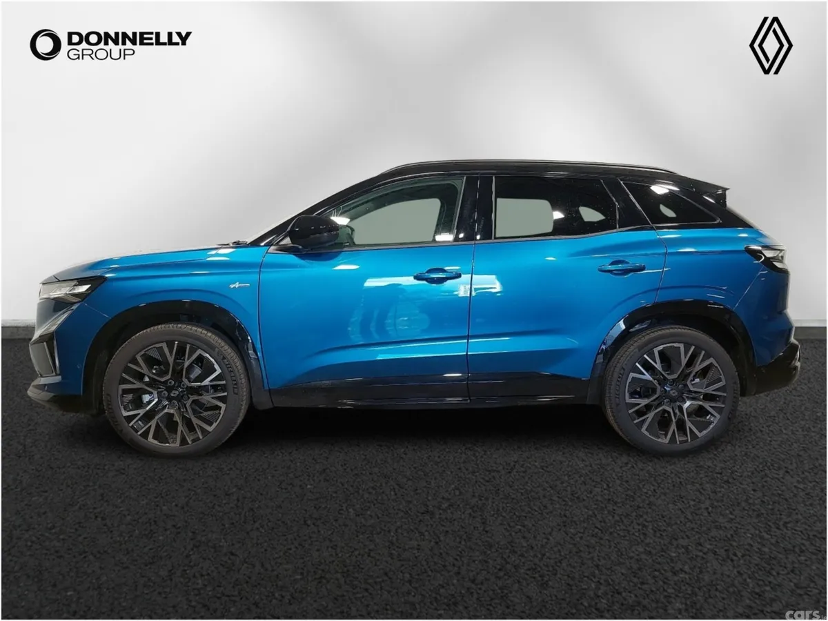 Renault Austral Estate, Petrol Hybrid, 2026, Blue